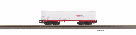 PIKO 98553D4 - H0 - Hochbordwagen Eaos, Ep. VI - Wagen 4